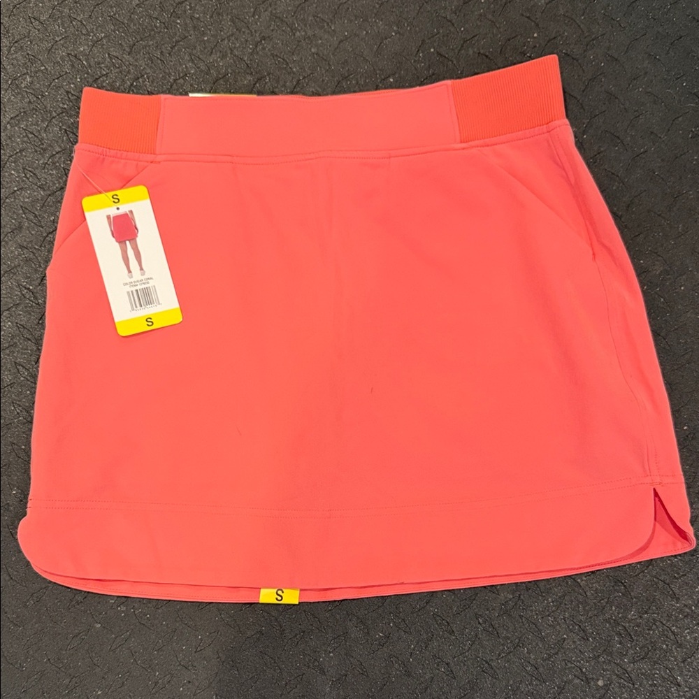 32 Degrees Pink Mini Skirt